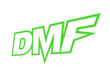 Logo of DMF Comics