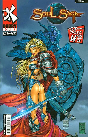 Logo of Dobry Komiks