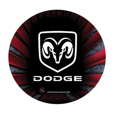 Logo of Dodge