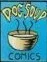 Logo of Dog Soup Comics