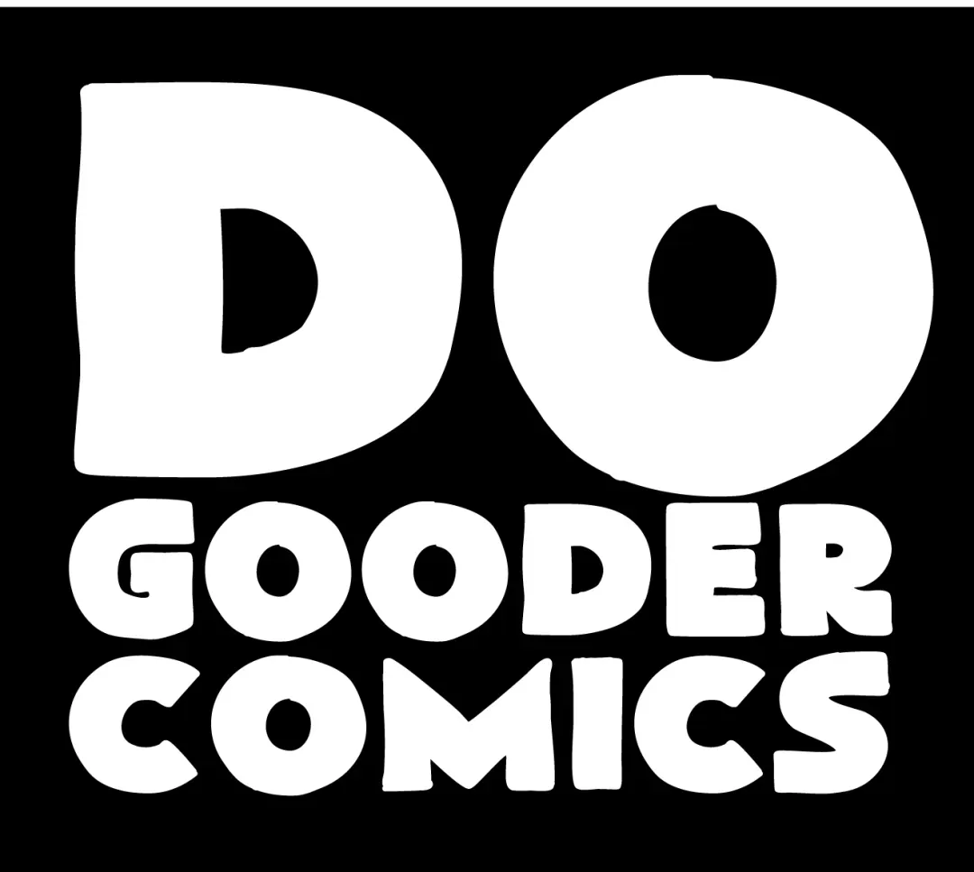 Logo of Dogooder Comics