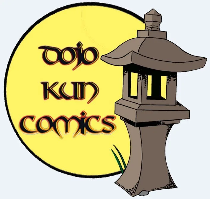 Logo of Dojo Kun Comics