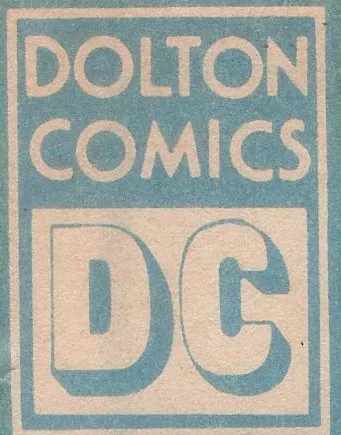 Logo of Dolton Comics