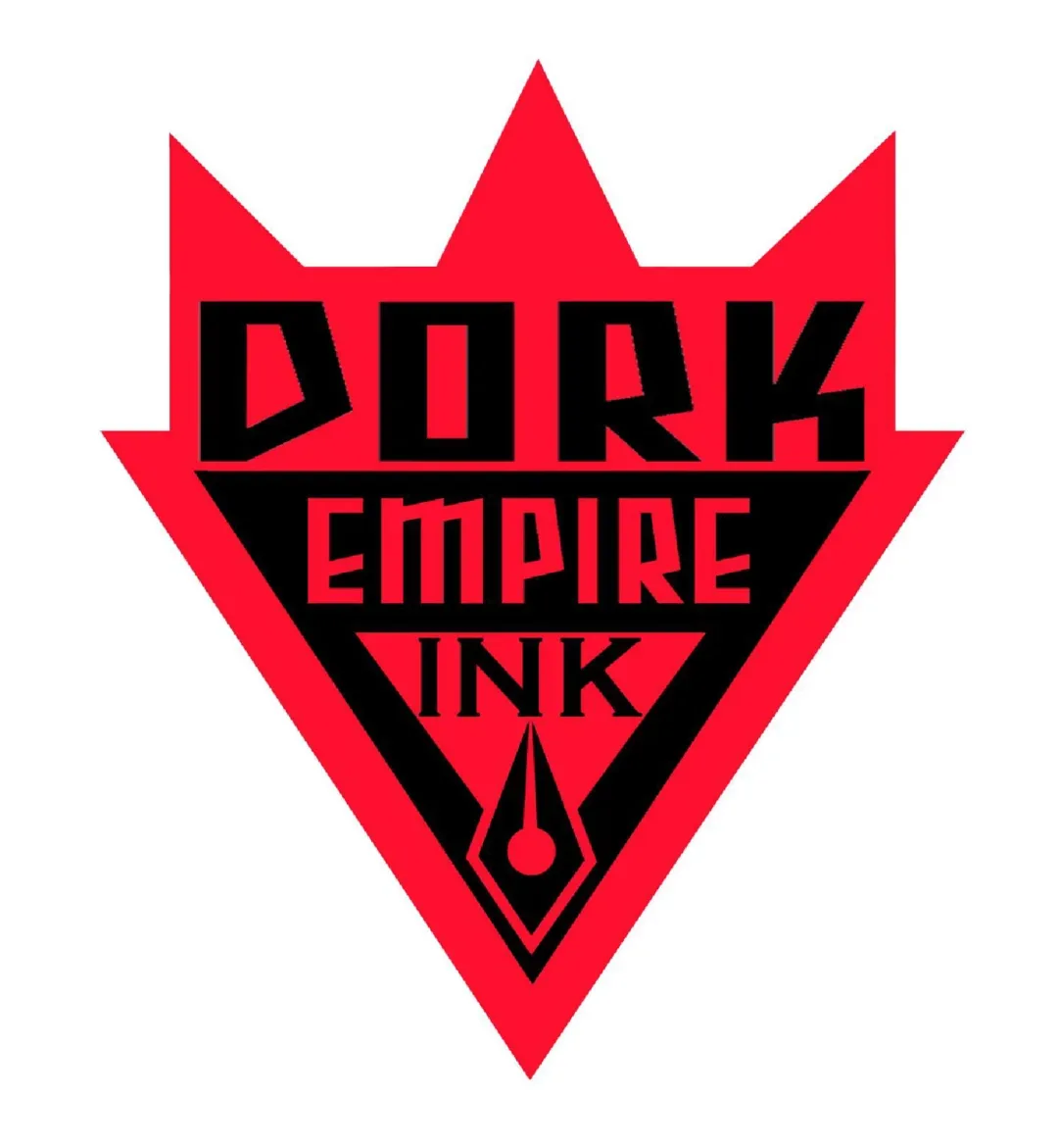 Logo of Dork Empire Ink