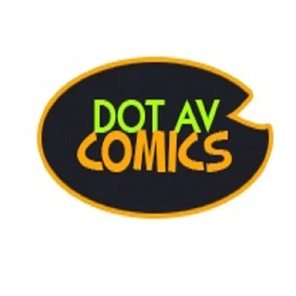 Logo of Dot AV Comics