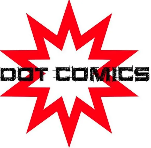 Logo of Dot Comics