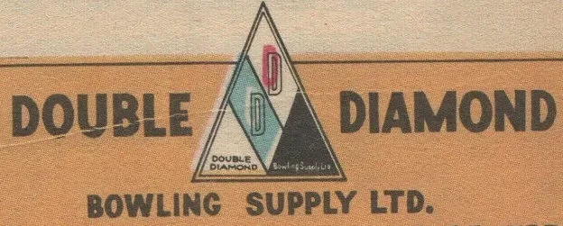 Logo of Double Diamond Bowling Supply Ltd.