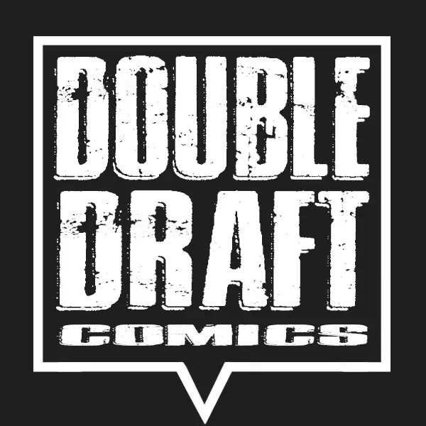 Logo of Double Draft Comics