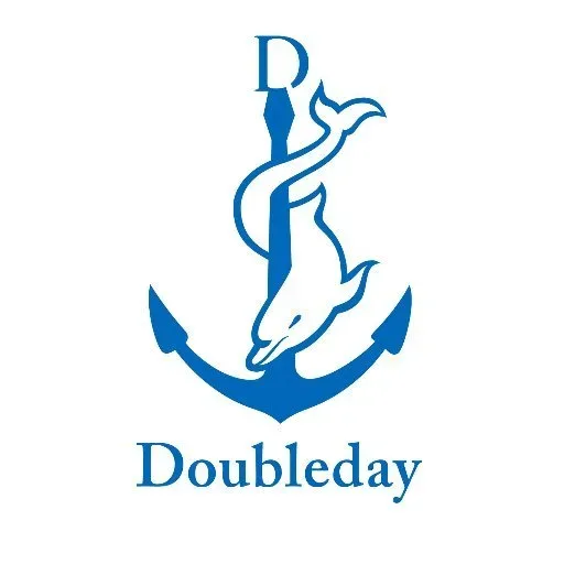 Logo of Doubleday