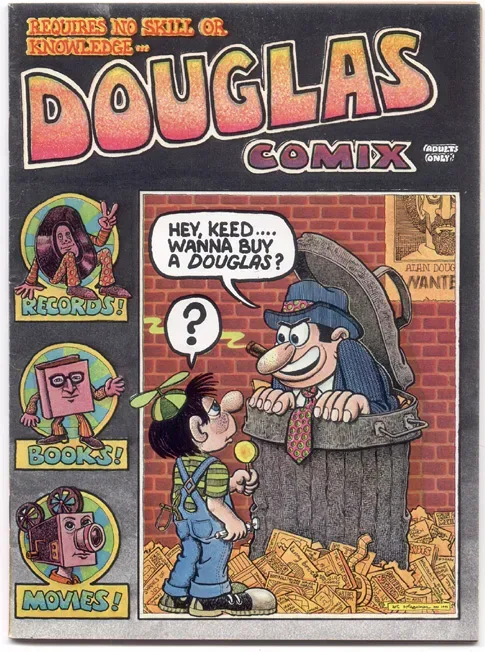 Logo of Douglas Communications Corp.