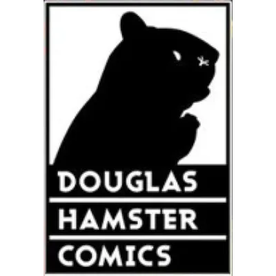 Douglas Hamster Comics