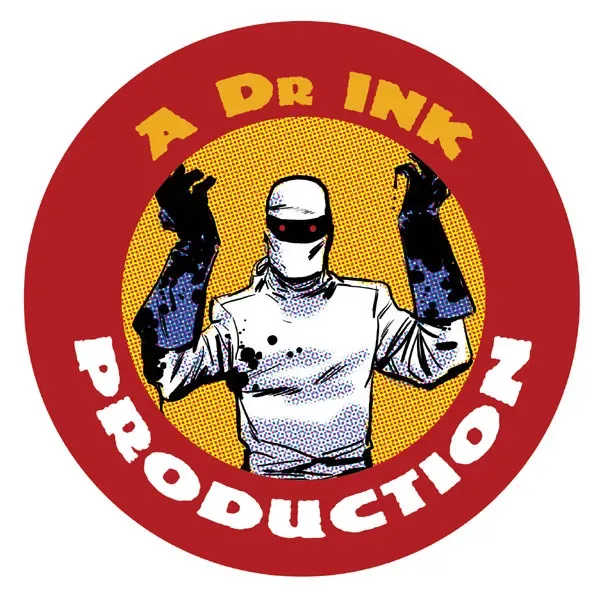 Logo of Dr Ink Productions