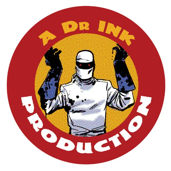 Logo of Dr Ink Productions