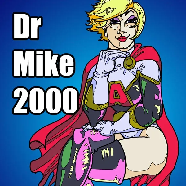 Logo of Dr Mike 2000