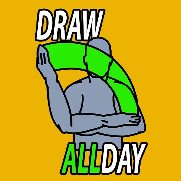 Logo of Draw All Day