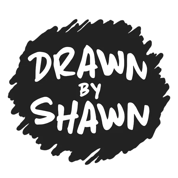 Logo of Drawn by Shawn