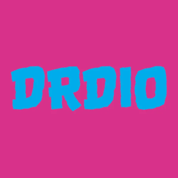 Logo of DRDIO