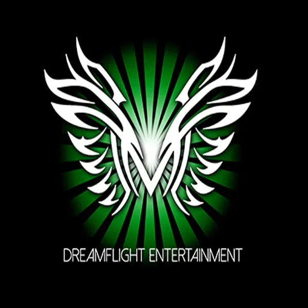 Logo of Dreamflight Entertainment