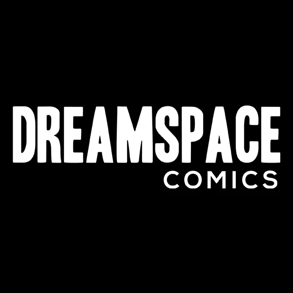 Logo of Dreamspace Comics