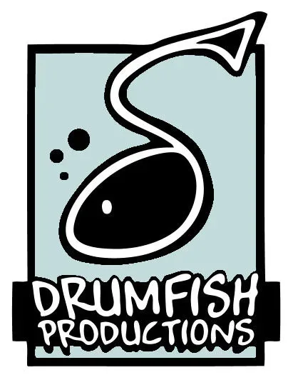Logo of Drumfish Productions