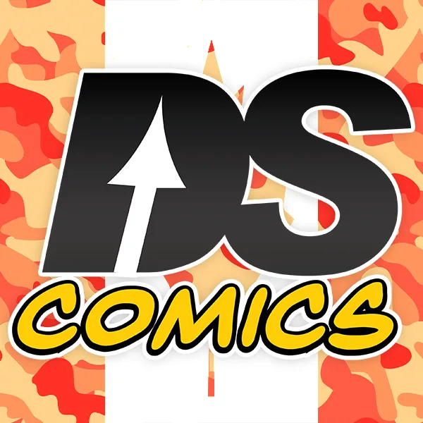 Logo of DS Comics