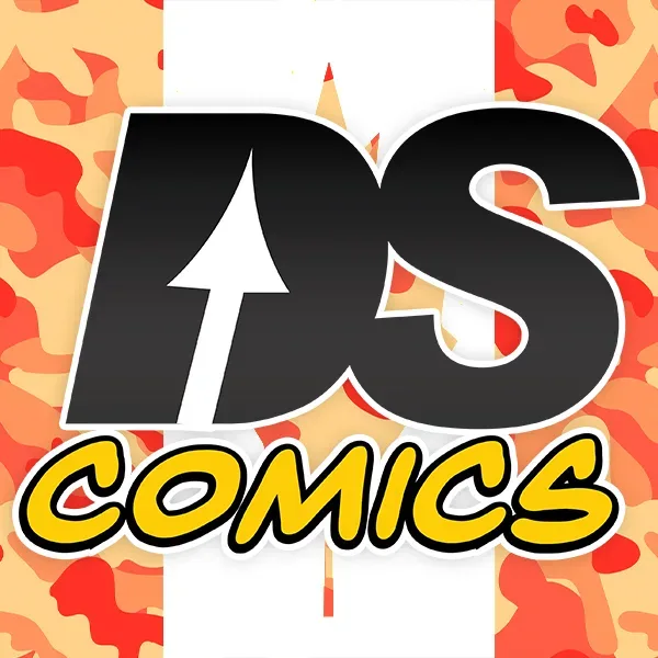 Logo of DS Comics