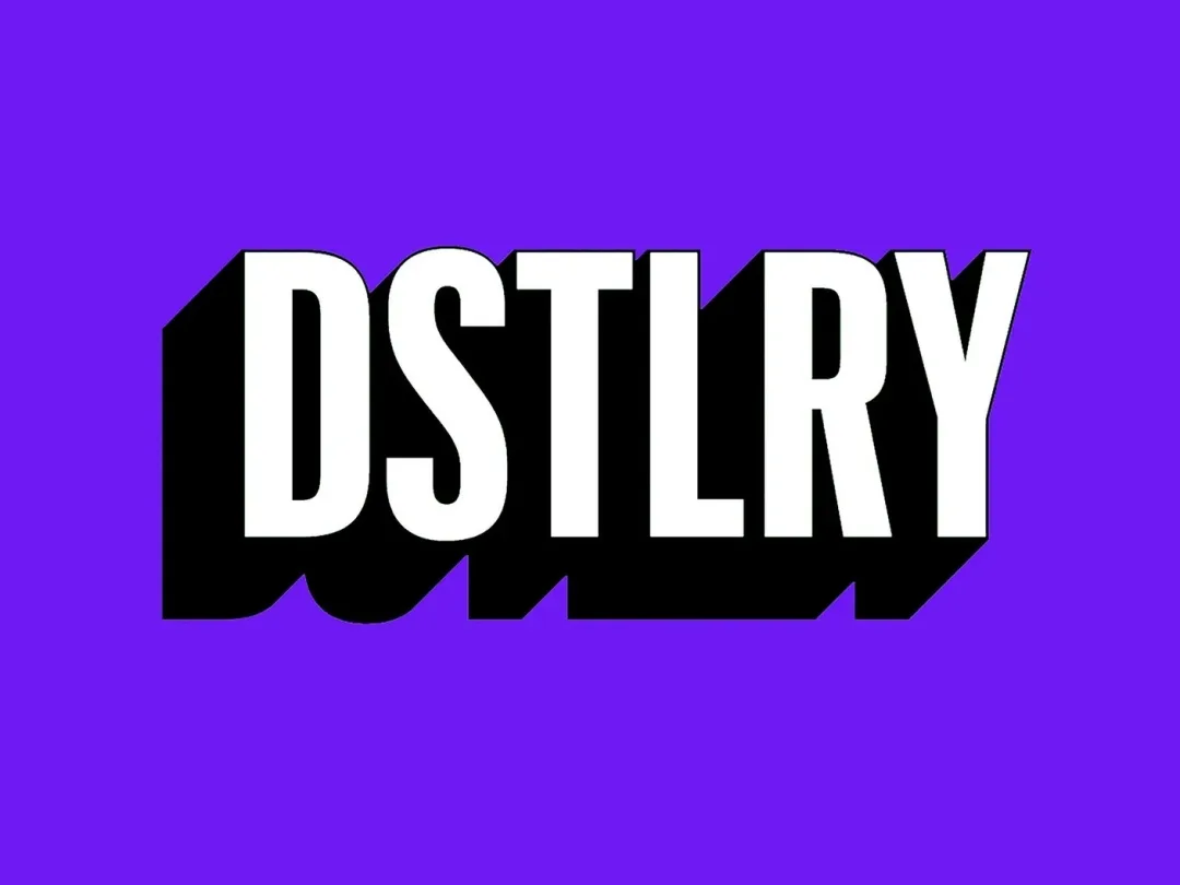 Logo of DSTLRY
