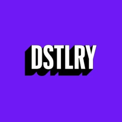 Logo of DSTLRY