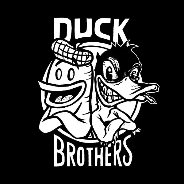 Logo of Duck Brothers Comics