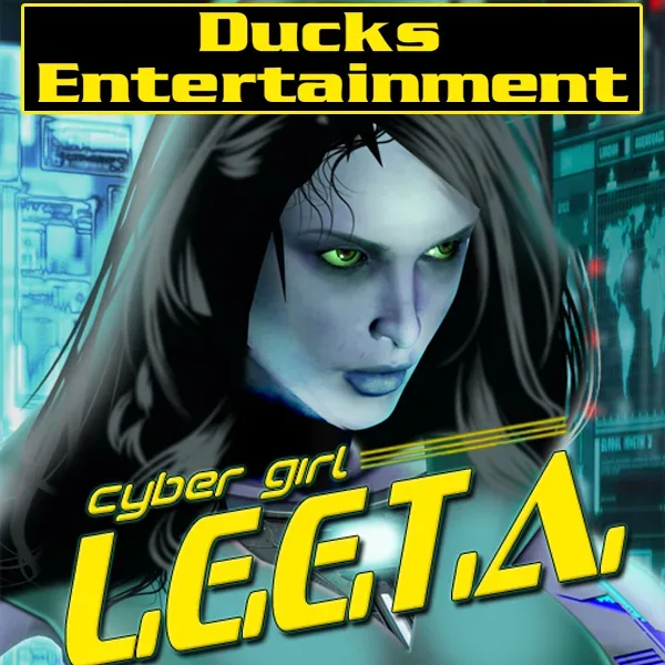 Logo of Ducks Entertainment