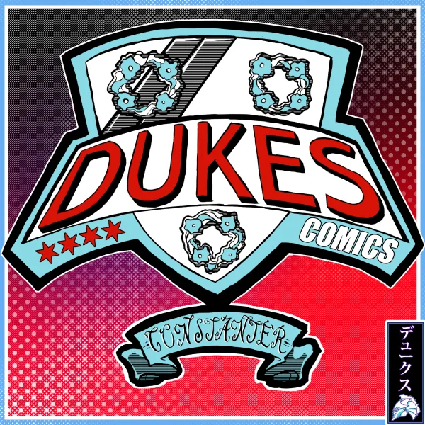 Logo of DUKEScomics