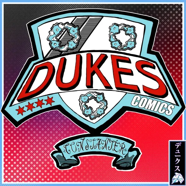 Logo of DUKEScomics