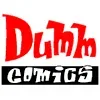 Logo of Dumm Comics