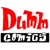 Logo of Dumm Comics