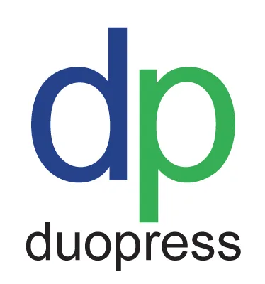 Logo of duopress