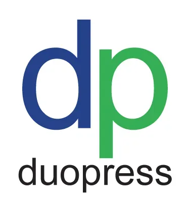Logo of duopress