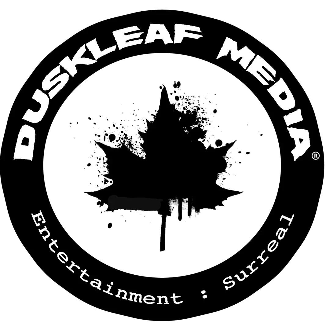Logo of Duskleaf Media