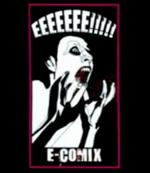 Logo of E-Comix