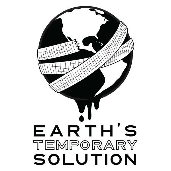 Logo of Earth's Temporary Solution