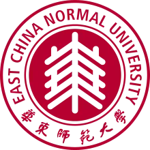Logo of East China Normal University Press