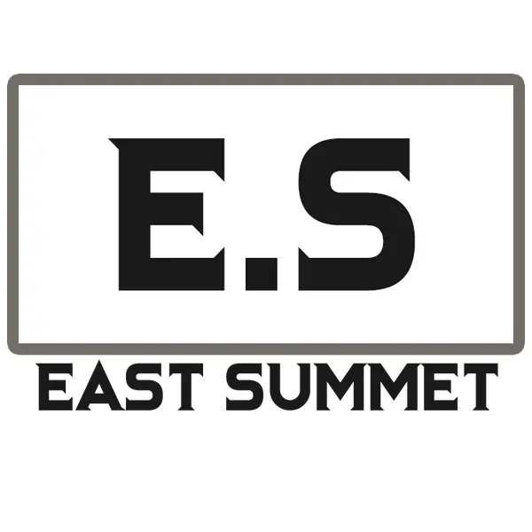 Logo of East Summet Comics