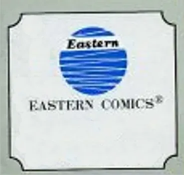 Logo of Eastern Comics
