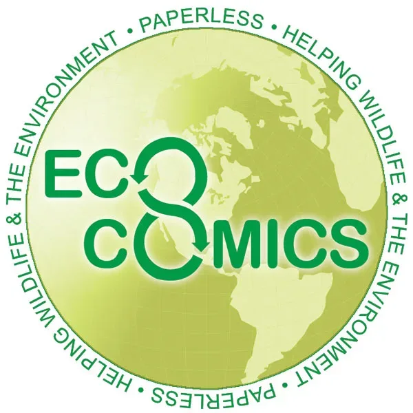 Logo of Eco Comics