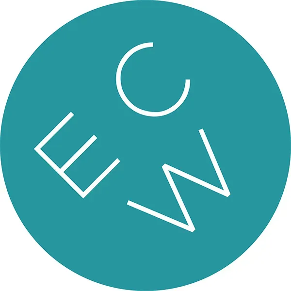Logo of ECW Press