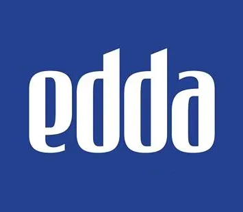 Logo of Edda