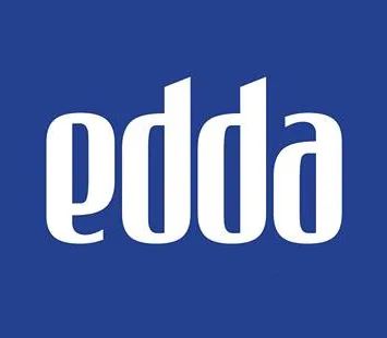 Logo of Edda