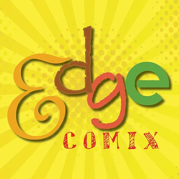 Logo of Edge Comix