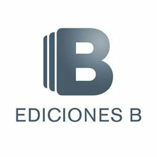 Logo of Ediciones B