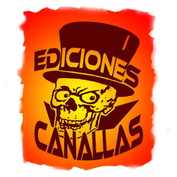 Logo of Ediciones Canallas
