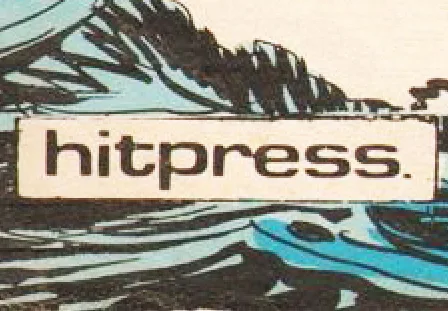 Logo of Ediciones Hitpress